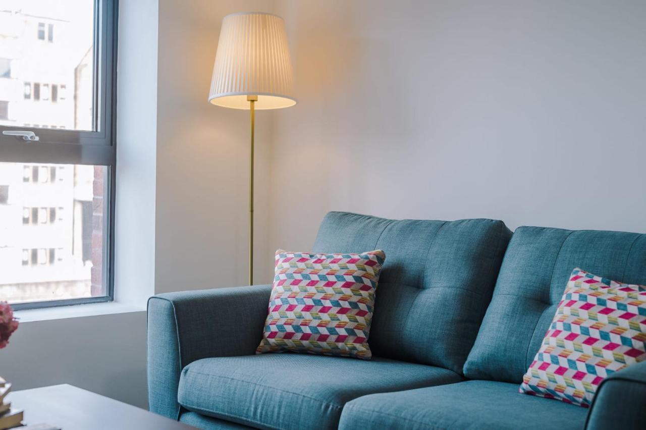 Host & Stay - The Roscoe Nest Liverpool Exterior foto
